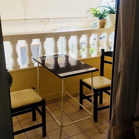 Join The Ionian Apartment