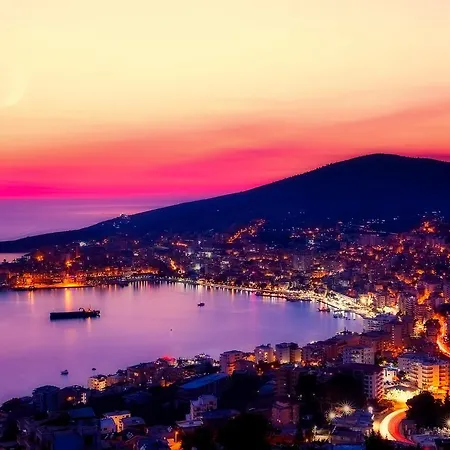 Join The Ionian Apartment Sarande